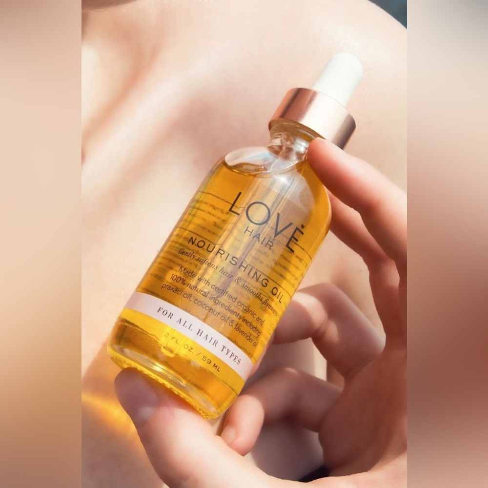 Love Hair Oil